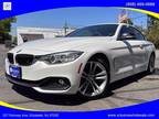 2015 BMW 4 Series 428i Convertible 2D