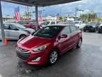 2014 Hyundai Elantra GT Base 4dr Hatchback 6A