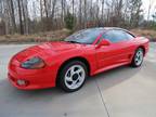 1991 Dodge Stealth R/T twin turbo 2 door coupe AWD