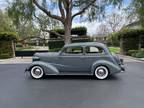 1938 Chevrolet 2 Door Sedan