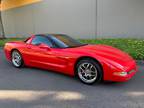 2002 Chevrolet Corvette 2dr Coupe 6 Speed Manual/Clean Carfax