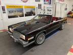 1985 Cadillac Eldorado - Biarritz Convertible - SEE VIDEO