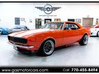 Used 1967 Chevrolet Camaro SS for sale.