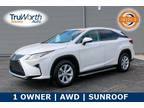 2016 Lexus RX 350