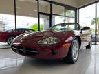 1999 Jaguar XK-Series XK8 2dr Convertible