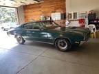 1970 Buick Gs Stage 1
