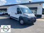 2016 Ram Pro Master 2500 Cargo Van