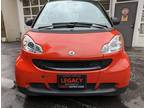 2008 Smart fortwo passion 2dr Hatchback