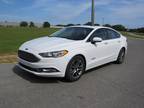 2017 Ford Fusion Hybrid SE