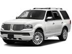 2015 Lincoln Navigator Base 4x2 4dr SUV