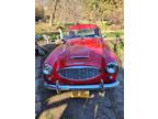 1958 Austin Healey 100-6 BN4 2x2