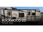 Forest River Rockwood mini lite 1809S Travel Trailer 2015
