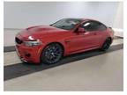 Used 2020 BMW M4 Coupe