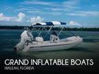 Grand Inflatable Boats S420N Rigid Inflatable 2020 - Opportunity!