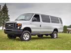 2010 Ford E-Series E 350 SD XL 3dr Extended Passenger Van