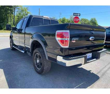 2010 Ford F150 Super Cab for sale is a Black 2010 Ford F-150 Car for Sale in Fredericksburg VA