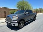 2013 Toyota Tundra Texas Edition 2WD Truck Crew Max 4.6L V8 6-Spd AT