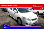 2009 Toyota Corolla LE 4dr Sedan 4A