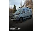 Mercedes-Benz Sprinter Antero Adventure Van Class B 2022