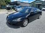 2005 Honda Accord EX w/Leather w/Navi 2dr Coupe and Navi