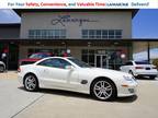 2008 Mercedes-Benz SL Class White, 22K miles