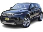 2020 Land Rover Range Rover Evoque Black, 18K miles