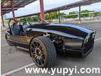 2018 Vanderhall Venice Reverse Trike Low Miles