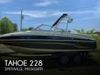 2011 Tahoe 228 Boat for Sale - Opportunity!