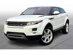 Used 2014 Land Rover Range Rover Evoque 2dr Cpe
