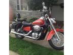 2003 Honda Shadow 2003 Honda VT750 A. C. E. American Classic