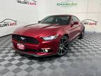 2015 Ford Mustang Eco Boost