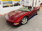 2003 Chevrolet Corvette - 50TH ANNIVERSARY CONVERTIBLE -