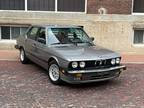 1987 BMW 5 Series 535is 4dr Sedan