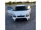 2013 Kia Soul Base WAGON 4-DR