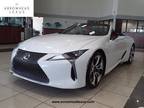 2023 Lexus LC 500 Convertible 500