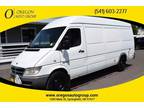 2006 Dodge Sprinter 2500 Cargo Super High Ceiling 158 W. B. Van 3D