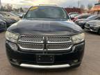 2012 Dodge Durango SXT AWD 4dr SUV