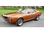 1969 Amc Amx