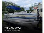 1997 Sylvan Special Edition 824 Boat for Sale