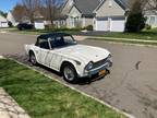 1967 Triumph TR4A For Sale