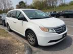 2012 Honda Odyssey