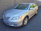 2009 Toyota Camry Base 4dr Sedan 5A