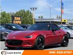 2016 Mazda MX-5 Miata Club Convertible 2D