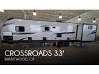 2021 Crossroads Crossroads Crossroads Volante lite 33db 33ft