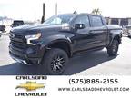 2022 Chevrolet Silverado 1500 4WD Crew Cab 147 RST