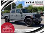 2022 Jeep Gladiator High Altitude