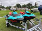 2017 Sea-Doo Spark 2up Trixx i BR