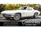 1964 Chevrolet Corvette white 1964 Chevrolet Corvette 327 cid v8 V8 m 20 muncie