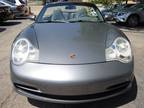 2002 Porsche 911 Carrera Carrera 4 Cabriolet