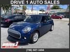 2015 Mini Cooper Base HATCHBACK 2-DR